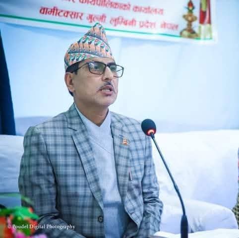 Featured Image of the news article मु.न.पा का मेयरद्वरा राष्ट्रिय प्रसारण लाइनमा पचास लाख बीस हजार आठ सय भ्रष्टाचार