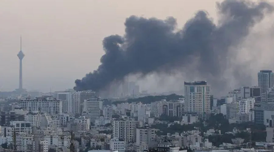 Featured Image of the news article इरान–इजरायल युद्धविरामको घोषणा, ट्रम्पको आग्रहपछि इरान तयार