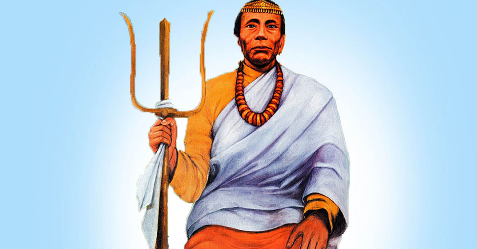 Featured Image of the news article महागुरु फल्गुनन्द लिङ्देनको १४१औं जन्मजयन्ती देशभर मनाइँदै