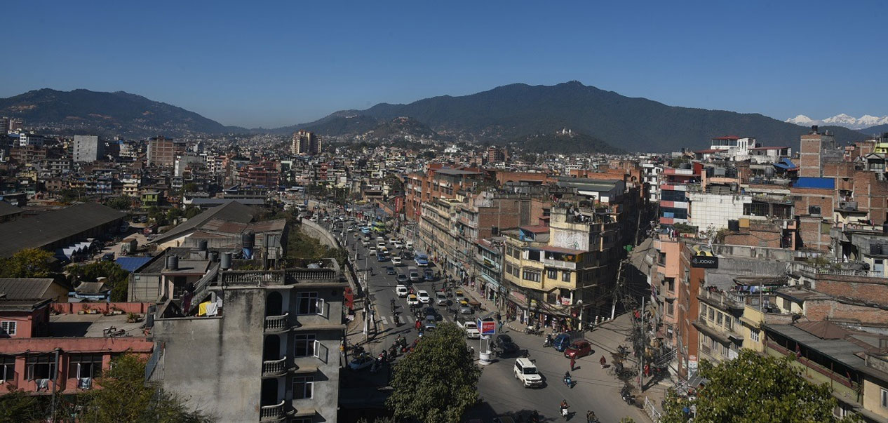 Featured Image of the news article काठमाडौँ महानगरपालिकाले ३ महिनामा ७३२ भवन नक्सा प्रक्रिया पूरा गर्‍यो