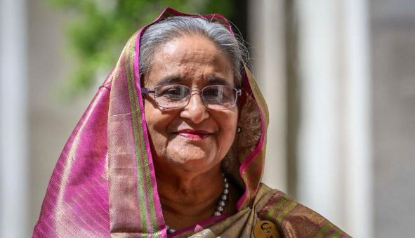 Featured Image of the news article शेख हसिनालाई मानवीयताविरुद्धको अपराधमा मृत्युदण्ड