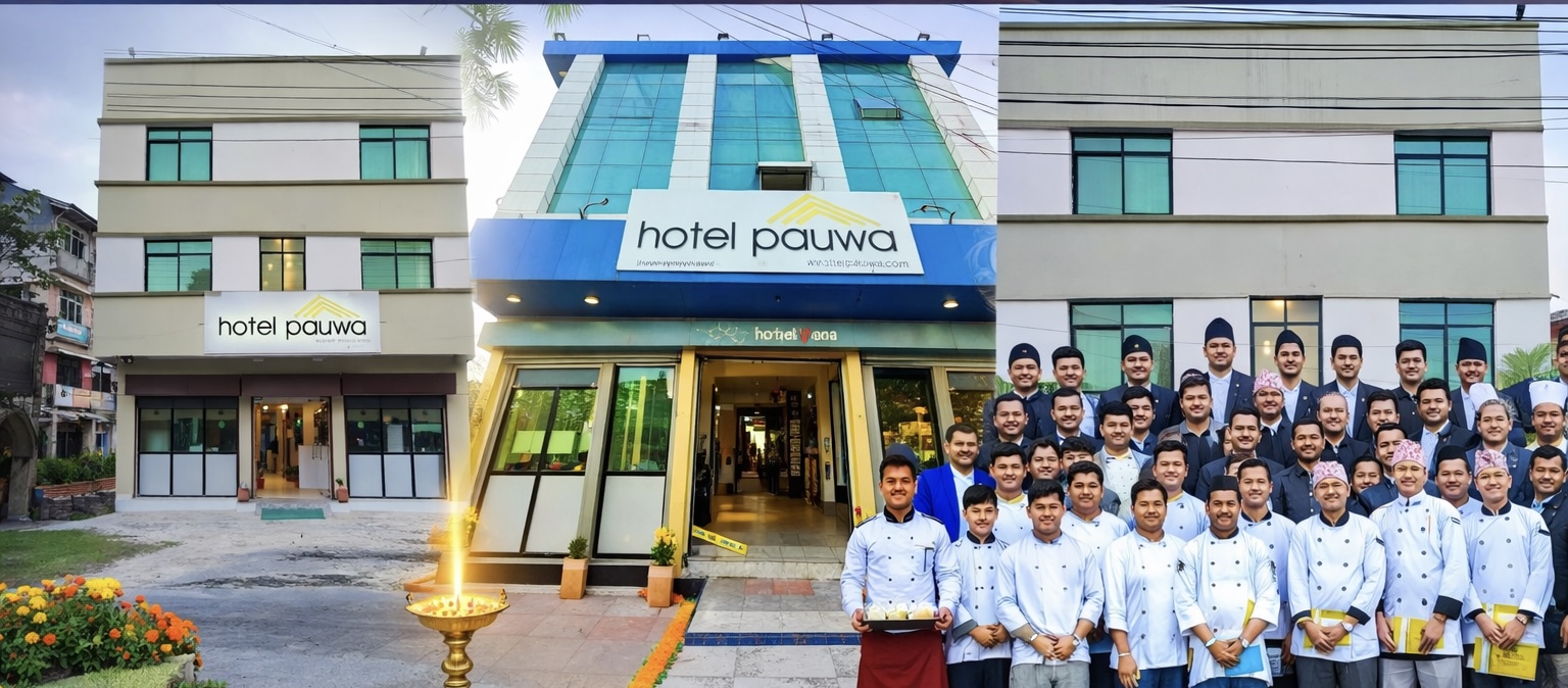 Featured image of the News article होटल पौवाको ‘पौवा स्वाद उत्सव–२०८२’ आयोजना हुने