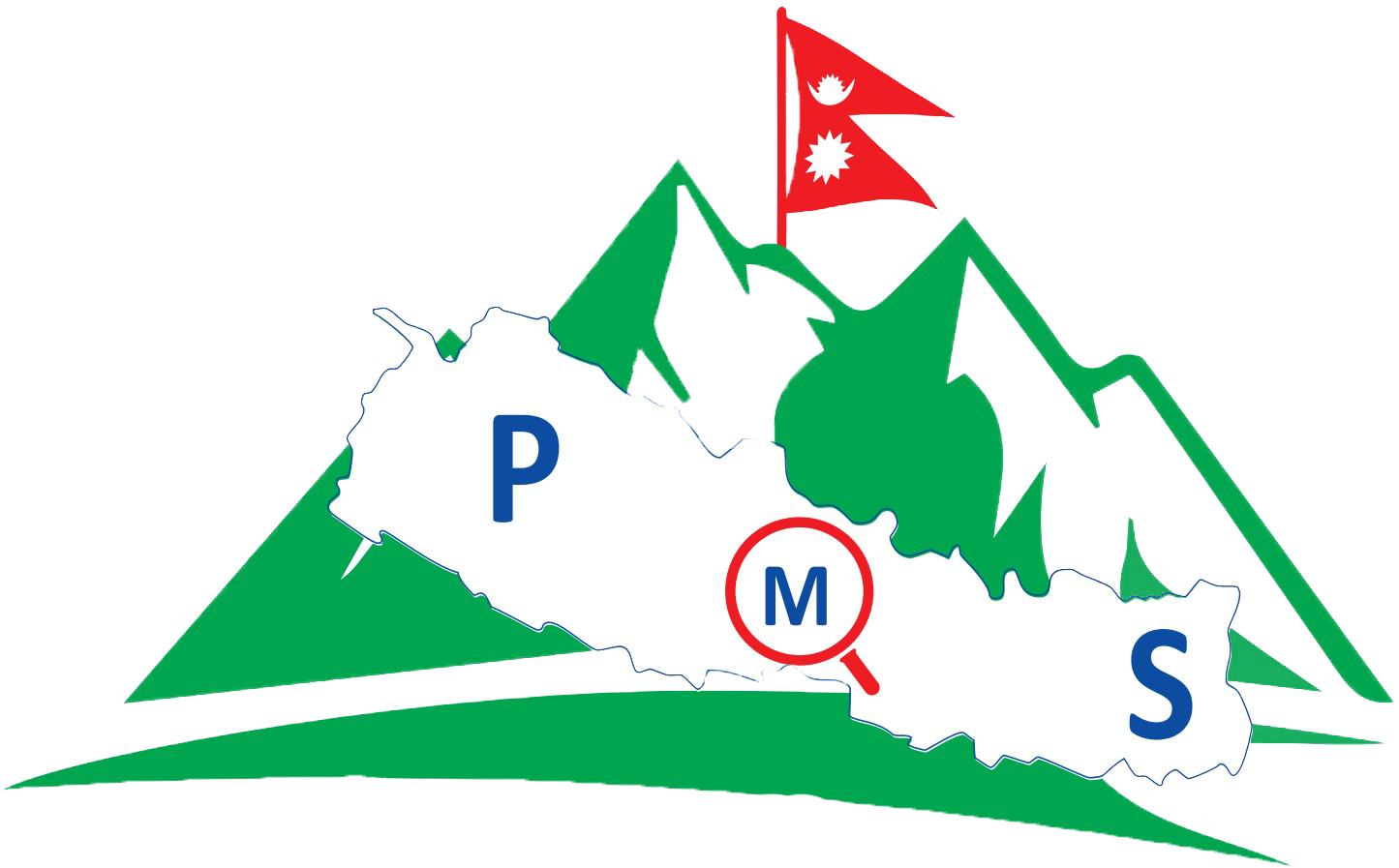 logo of PMS News Nepal